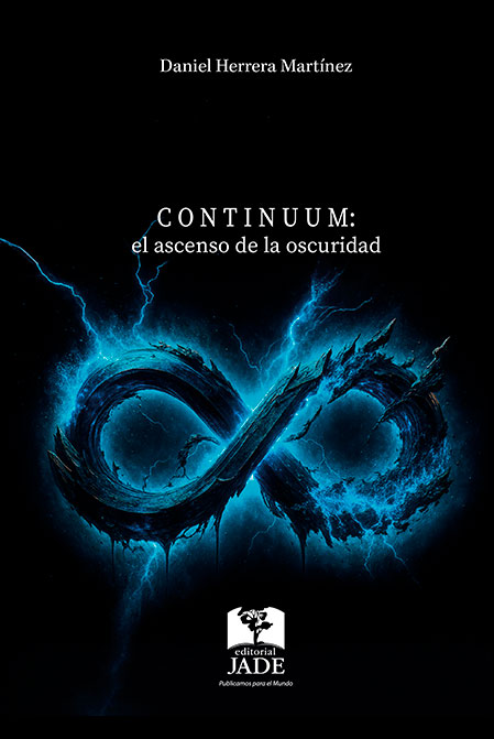 Portada del libro Continuum de Daniel Herrera Martínez
